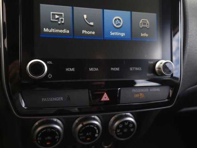 used 2020 Mitsubishi Outlander Sport car, priced at $13,492