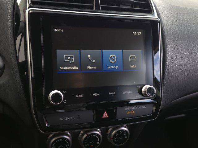 used 2020 Mitsubishi Outlander Sport car, priced at $13,492