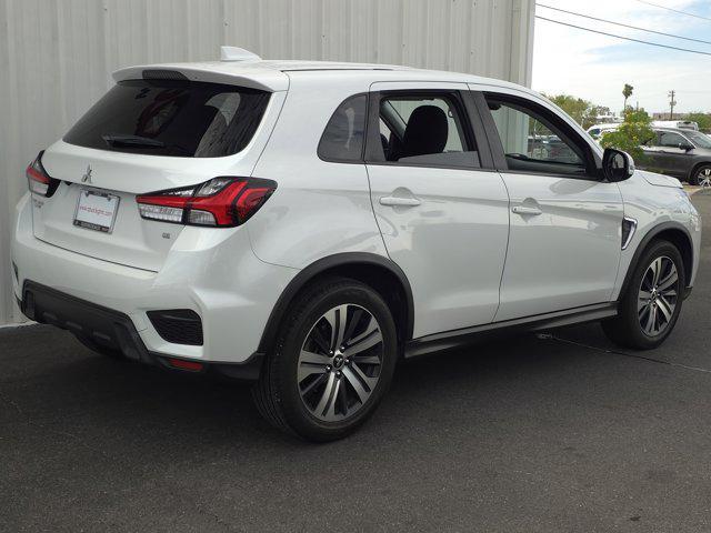 used 2020 Mitsubishi Outlander Sport car, priced at $13,492
