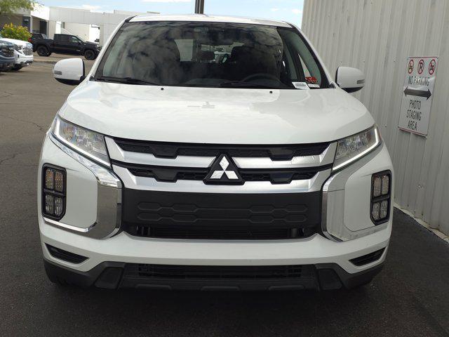 used 2020 Mitsubishi Outlander Sport car, priced at $13,492