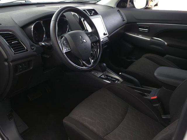 used 2020 Mitsubishi Outlander Sport car, priced at $13,492