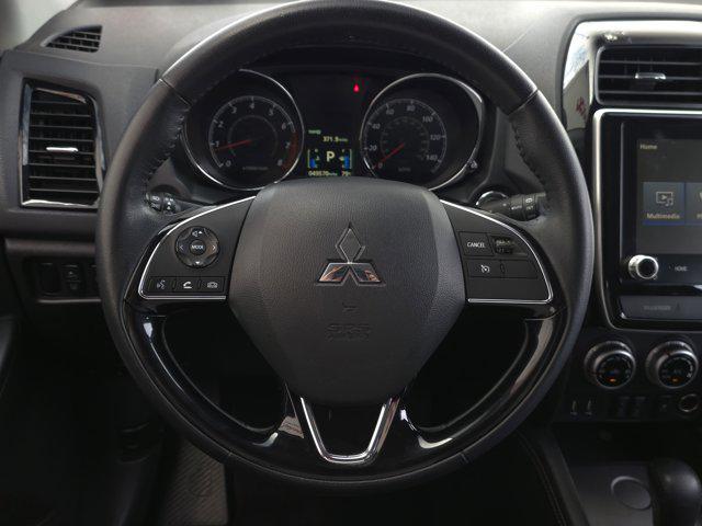 used 2020 Mitsubishi Outlander Sport car, priced at $13,492