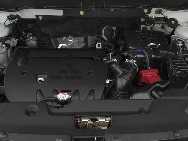used 2020 Mitsubishi Outlander Sport car, priced at $13,492