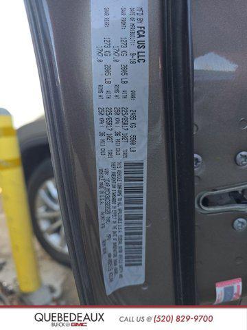 used 2019 Jeep Cherokee car