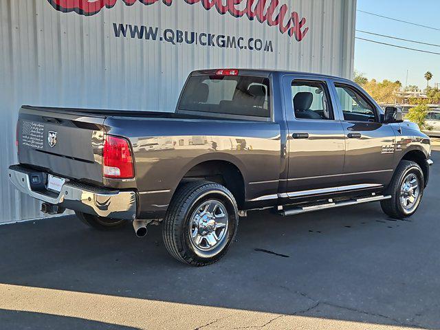 used 2018 Ram 2500 car, priced at $21,888