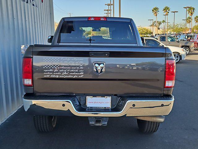 used 2018 Ram 2500 car, priced at $21,888