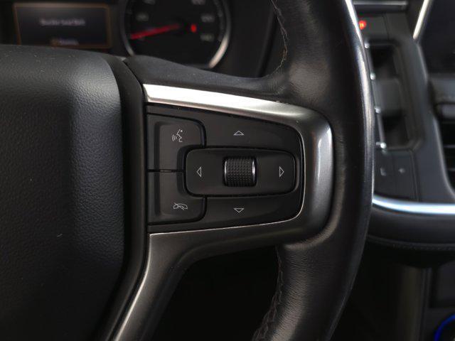 used 2021 Chevrolet Suburban car, priced at $34,993