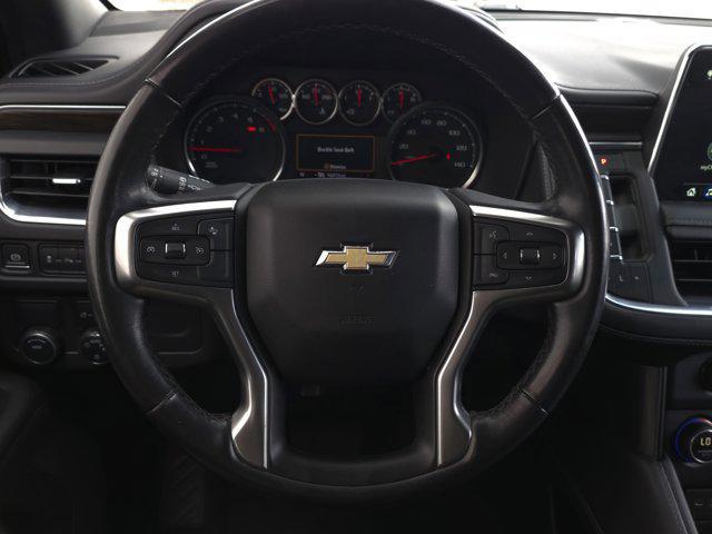 used 2021 Chevrolet Suburban car, priced at $34,993