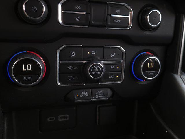 used 2021 Chevrolet Suburban car, priced at $34,993