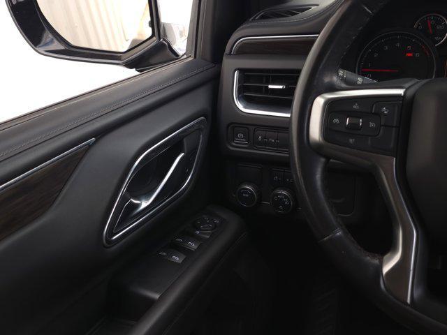 used 2021 Chevrolet Suburban car, priced at $34,993