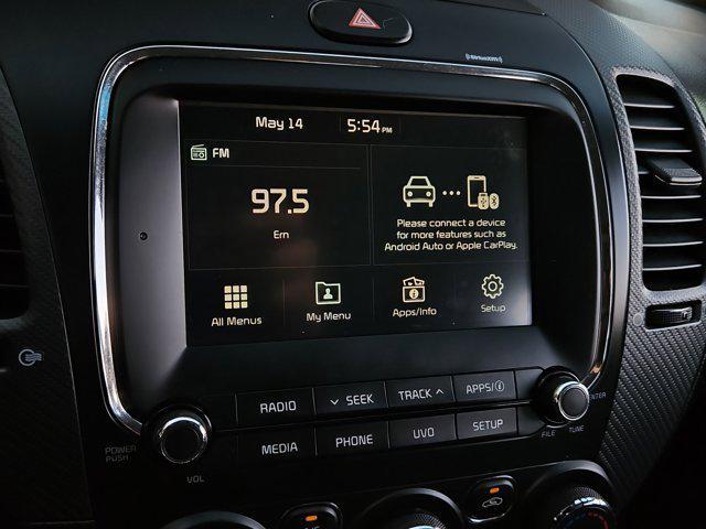 used 2018 Kia Forte car, priced at $10,609