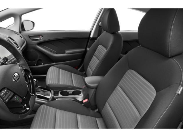 used 2018 Kia Forte car