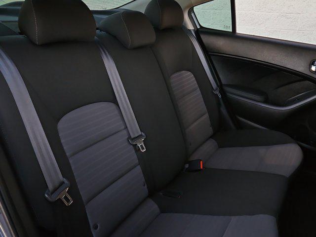 used 2018 Kia Forte car, priced at $10,609