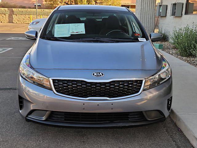 used 2018 Kia Forte car, priced at $10,609