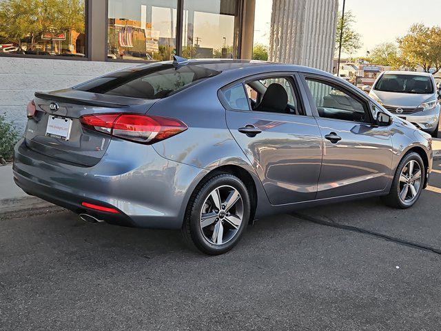 used 2018 Kia Forte car, priced at $10,609