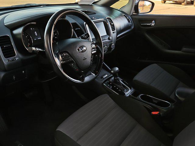 used 2018 Kia Forte car, priced at $10,609