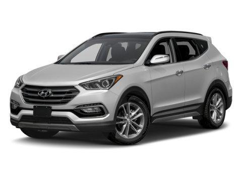 used 2017 Hyundai Santa Fe Sport car, priced at $12,448