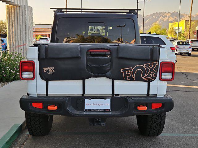 used 2021 Jeep Gladiator car, priced at $35,298