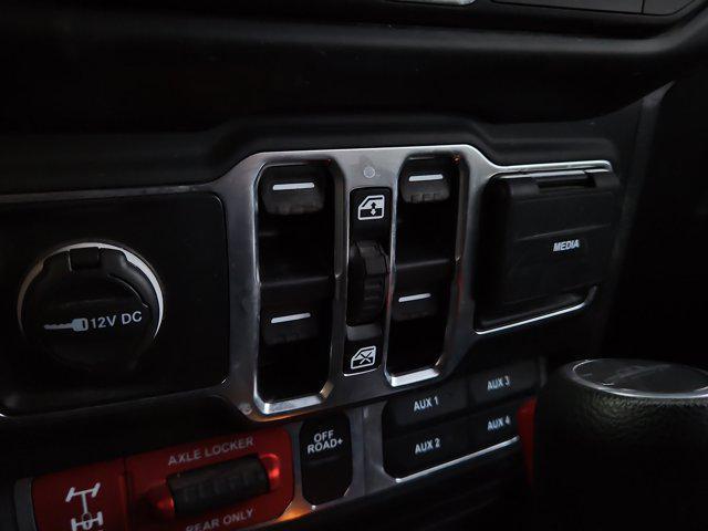used 2021 Jeep Gladiator car, priced at $35,298