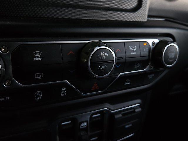 used 2021 Jeep Gladiator car, priced at $35,298
