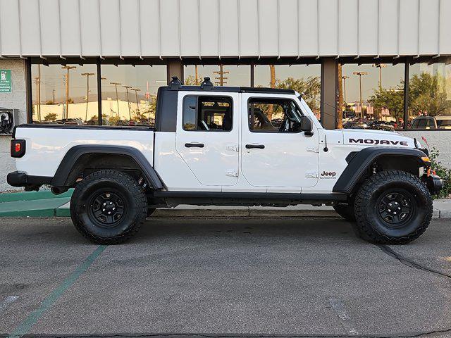 used 2021 Jeep Gladiator car, priced at $35,298