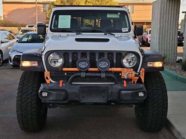 used 2021 Jeep Gladiator car, priced at $35,298