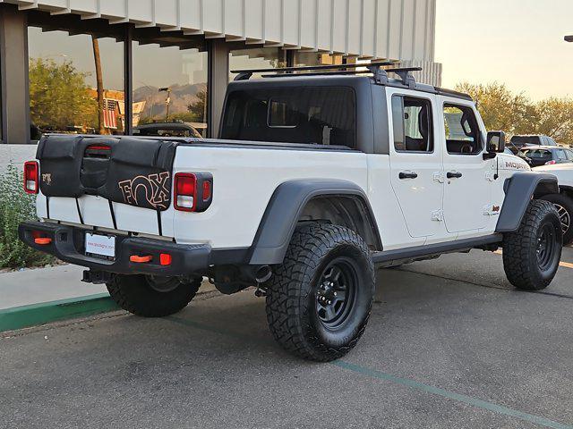 used 2021 Jeep Gladiator car, priced at $35,298