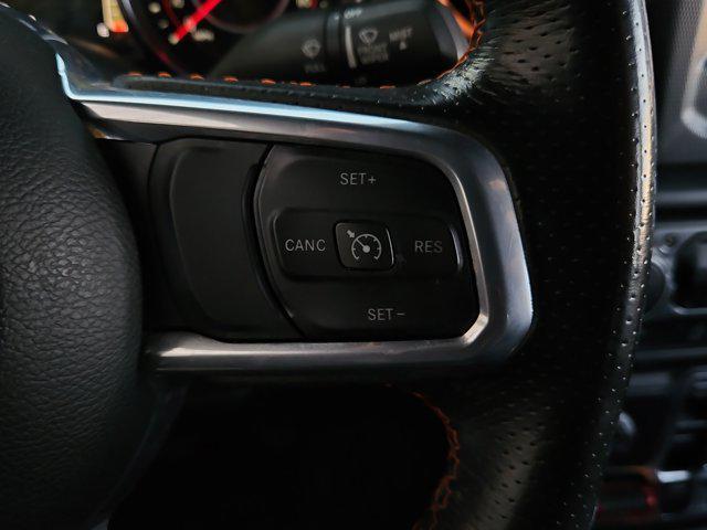 used 2021 Jeep Gladiator car, priced at $35,298