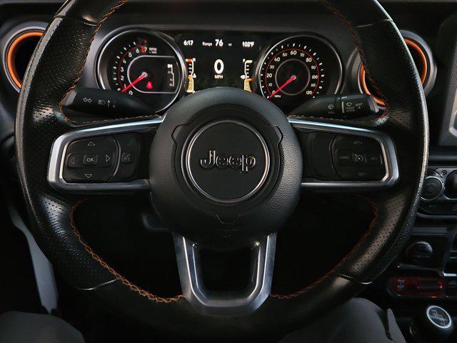 used 2021 Jeep Gladiator car, priced at $35,298