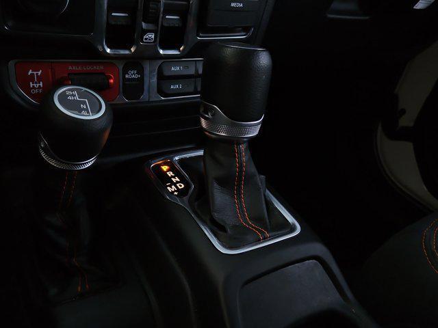 used 2021 Jeep Gladiator car, priced at $35,298