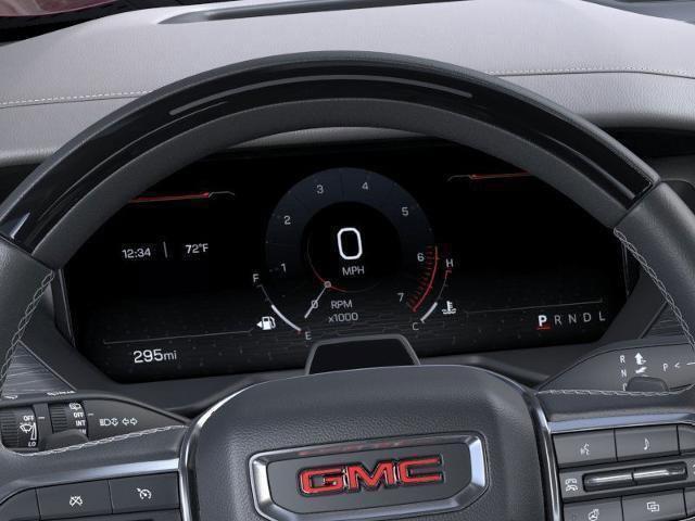 new 2026 GMC Acadia car, priced at $53,790