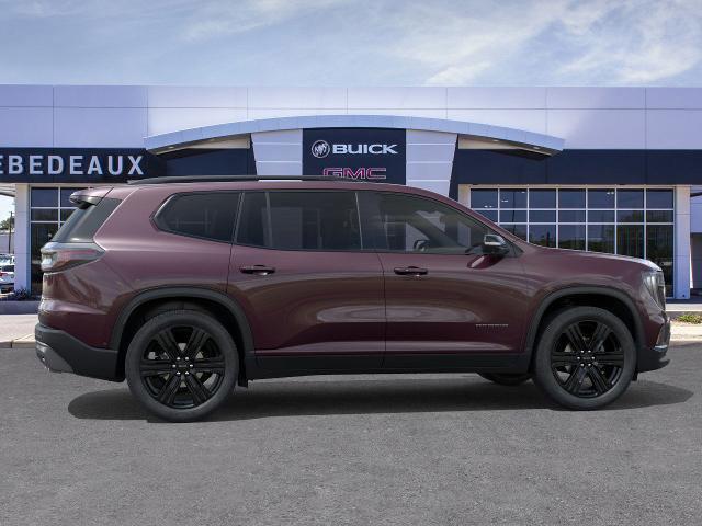 new 2026 GMC Acadia car, priced at $53,790