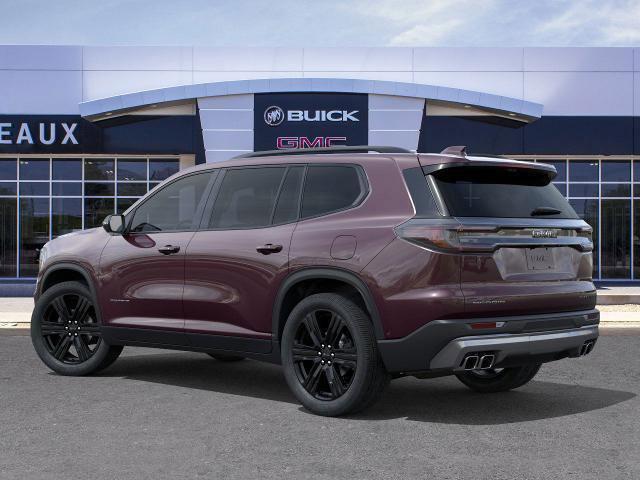 new 2026 GMC Acadia car, priced at $53,790