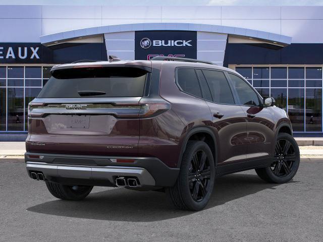 new 2026 GMC Acadia car, priced at $53,790