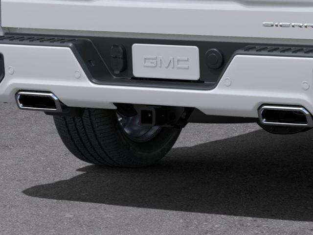 new 2025 GMC Sierra 1500 car, priced at $79,199