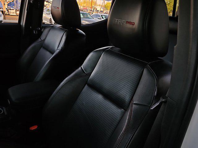 used 2023 Toyota Tacoma car, priced at $47,250