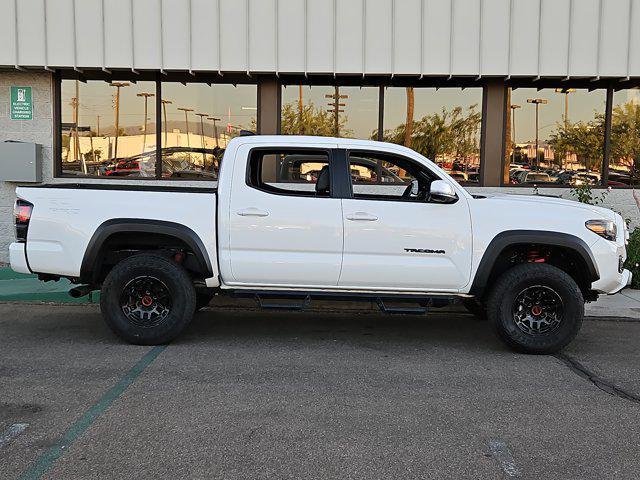 used 2023 Toyota Tacoma car, priced at $47,250