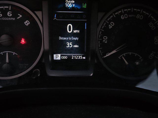 used 2023 Toyota Tacoma car, priced at $47,250