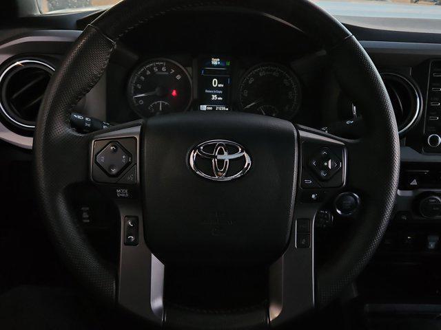 used 2023 Toyota Tacoma car, priced at $47,250