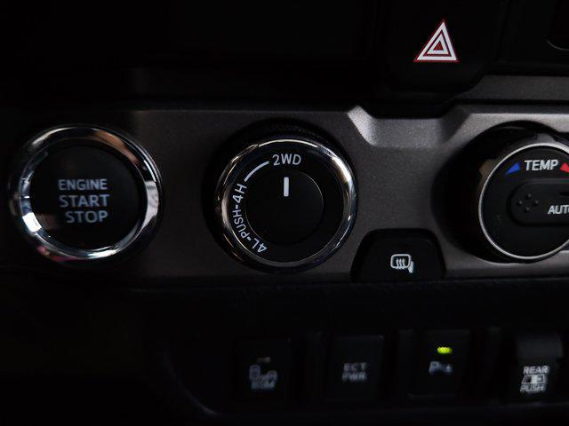 used 2023 Toyota Tacoma car, priced at $47,250
