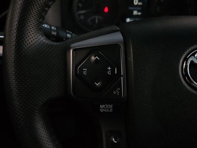 used 2023 Toyota Tacoma car, priced at $47,250