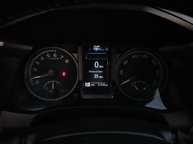 used 2023 Toyota Tacoma car, priced at $47,250