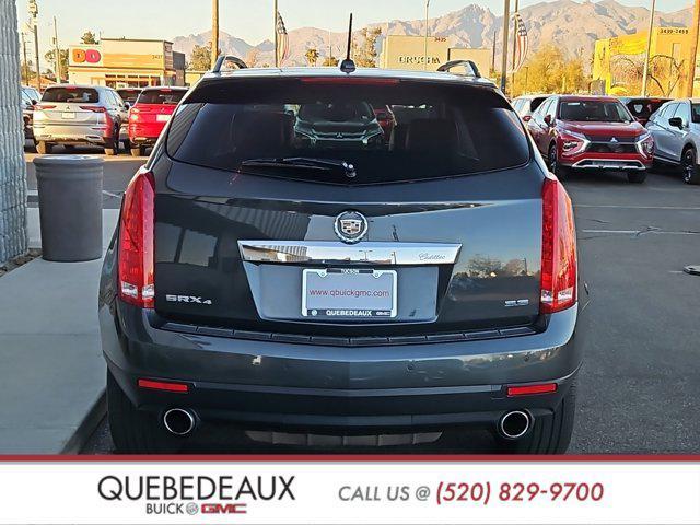 used 2016 Cadillac SRX car, priced at $14,540