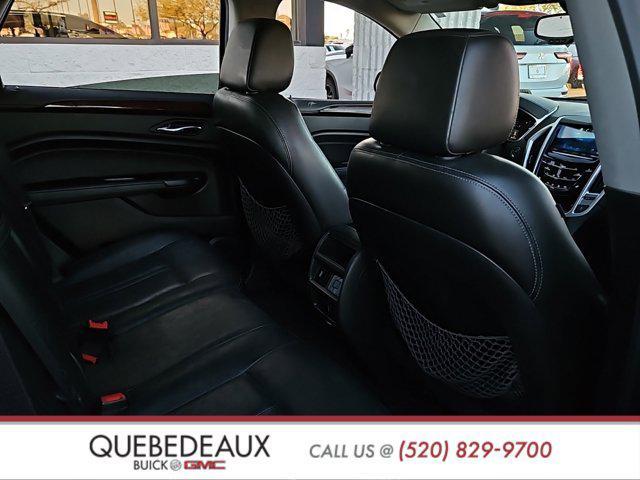 used 2016 Cadillac SRX car, priced at $14,540