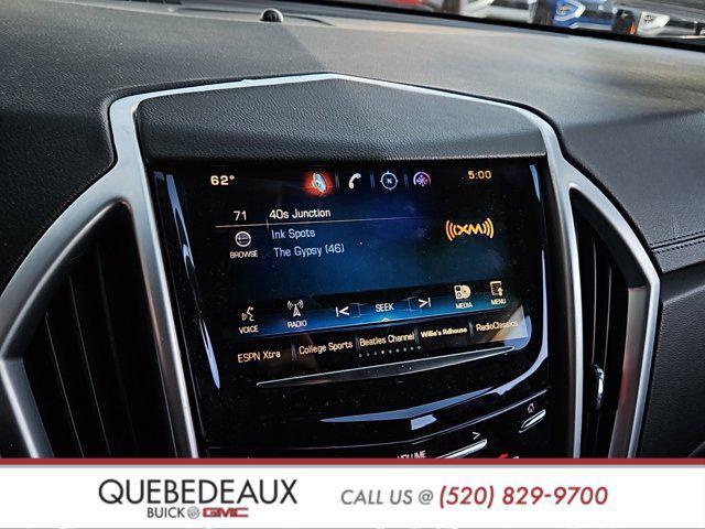 used 2016 Cadillac SRX car, priced at $14,540