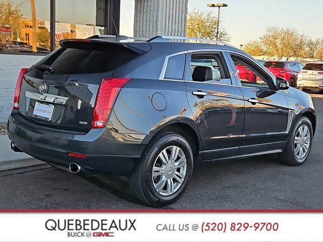 used 2016 Cadillac SRX car, priced at $14,540