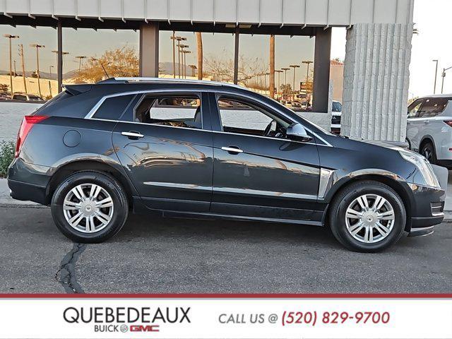 used 2016 Cadillac SRX car, priced at $14,540