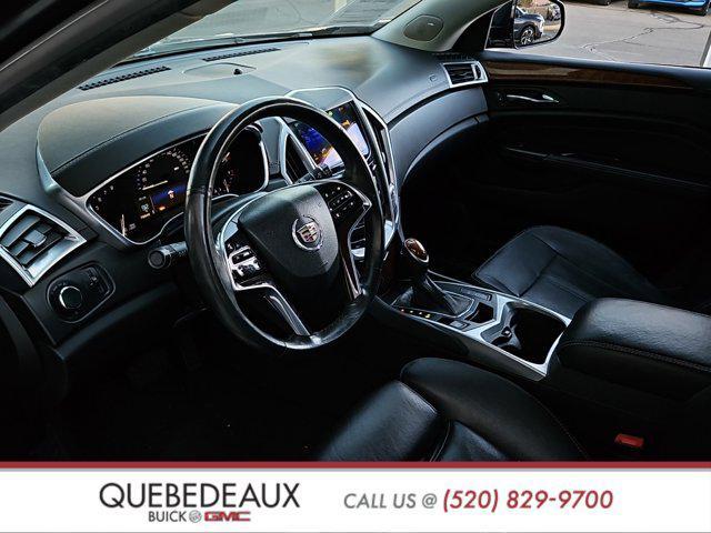 used 2016 Cadillac SRX car, priced at $14,540