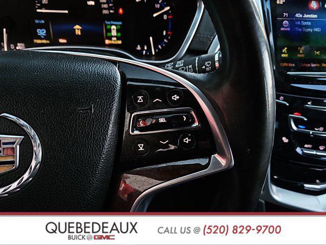 used 2016 Cadillac SRX car, priced at $14,540