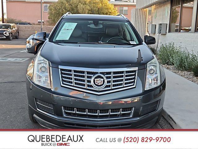 used 2016 Cadillac SRX car, priced at $14,540